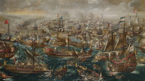  La Batalla de Lepanto: Un Triunfo Naval Decisivo Que Detiene el Avance Otomano