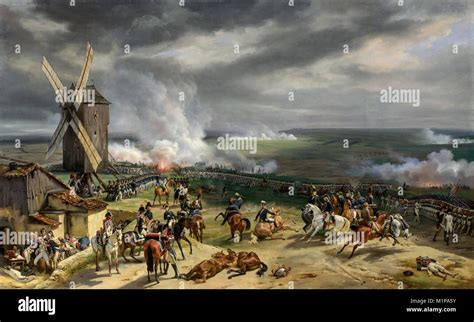 La Batalla de Valmy: Un Triunfo Inesperado para la Revolución Francesa y la Ascensión de un General Poco Probable