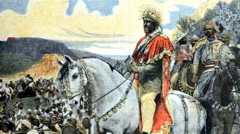  La Batalla de Adwa: Una Victoria Épica contra la Ambición Colonial Italiana