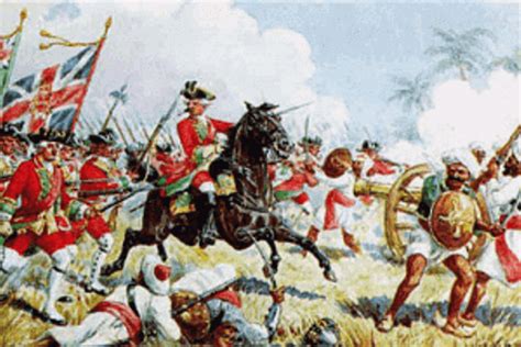  La Batalla de Plassey: El Triunfo Británico y el Amanecer de la Era Colonial en la India