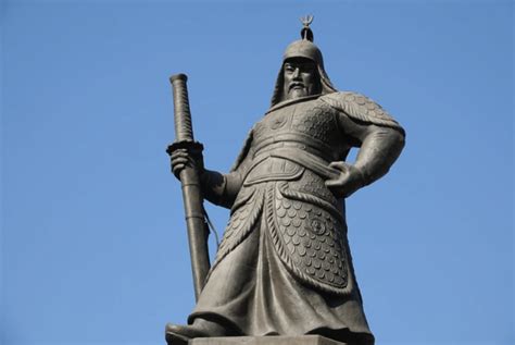  La Invasión de Imjin: Una Mirada a la Tenacidad del Almirante Yi Sun-sin