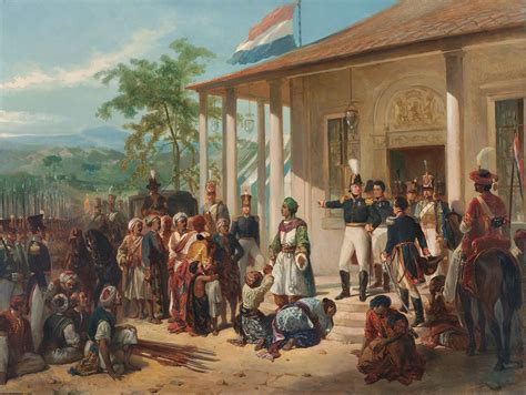  La Rebelión de Diponegoro; Una chispa de resistencia Javanesa contra el colonialismo holandés